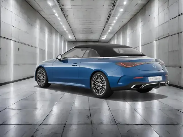 Mercedes-Benz CLE 300