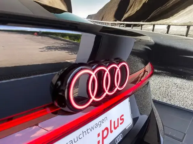 Audi A6 e-tron