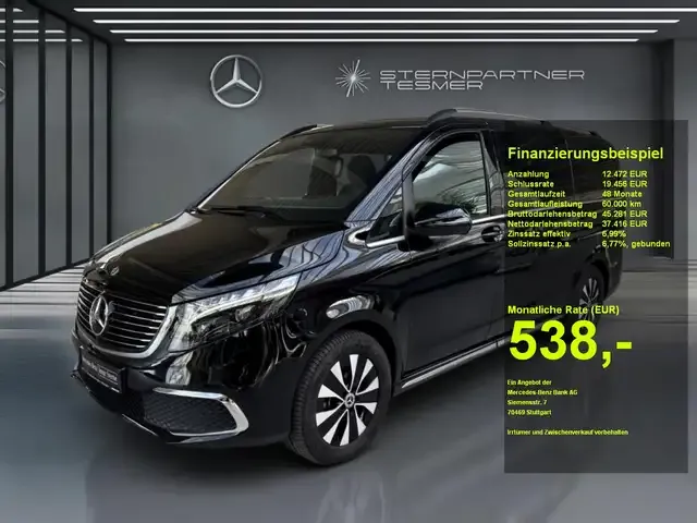 Mercedes-Benz EQV 300
