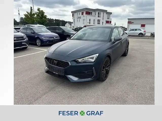CUPRA Leon