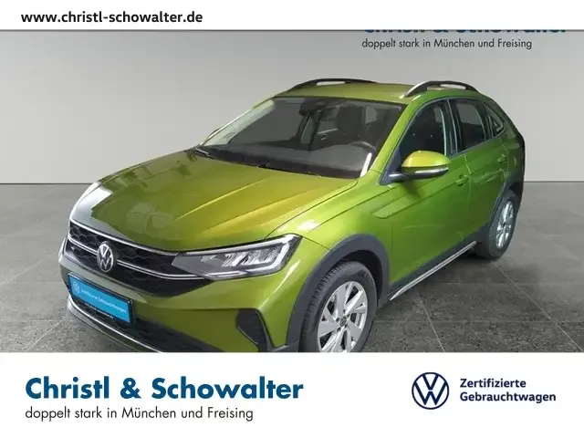 Volkswagen Taigo