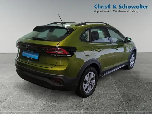 Volkswagen Taigo