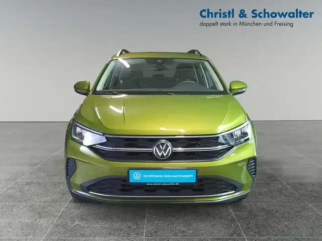 Volkswagen Taigo