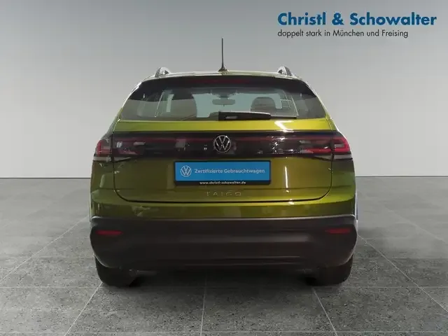 Volkswagen Taigo