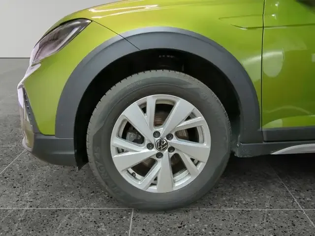 Volkswagen Taigo