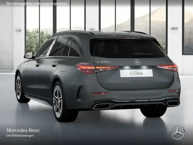 Mercedes-Benz C 300