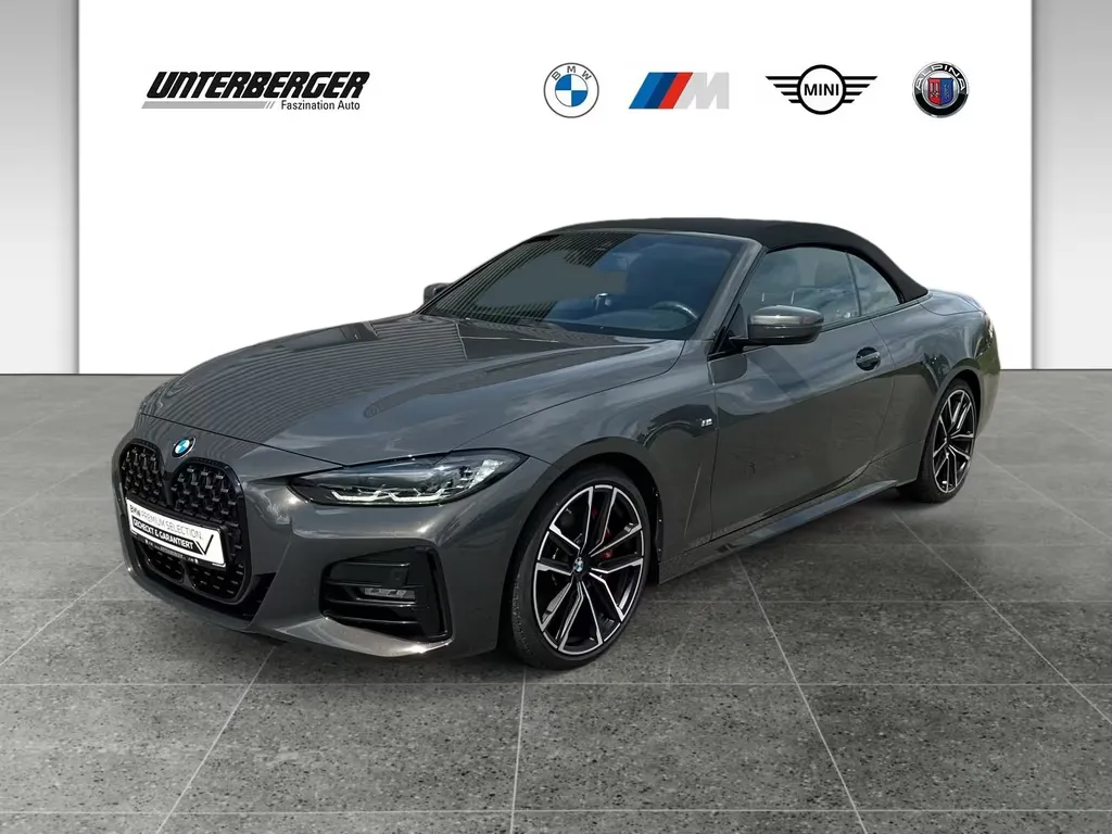BMW 420
