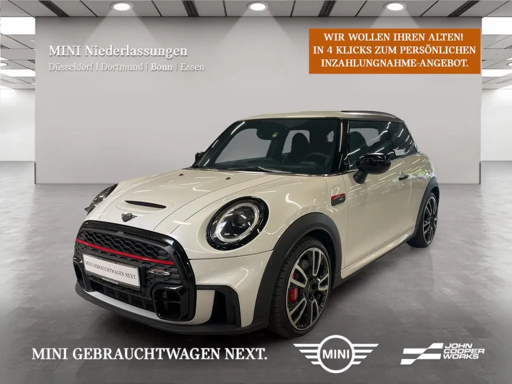 Mini John Cooper Works