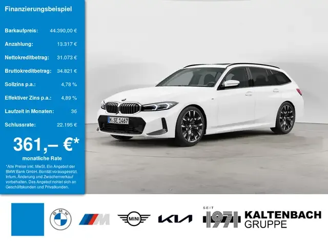BMW 330