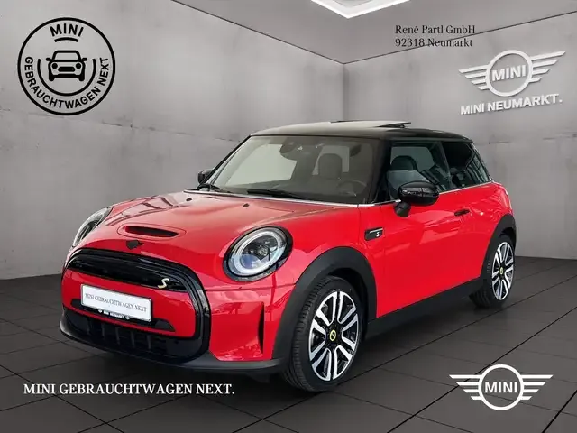 MINI Cooper SE