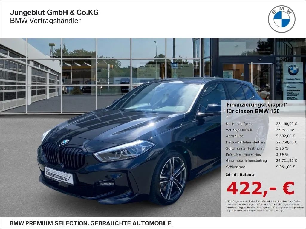 BMW 120