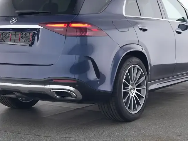 Mercedes-Benz GLE 450