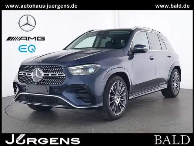Mercedes-Benz GLE 450