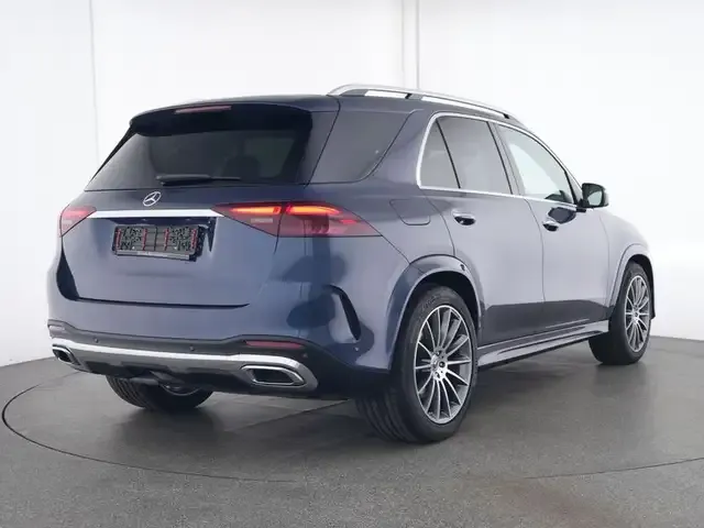 Mercedes-Benz GLE 450