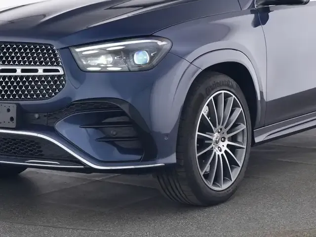 Mercedes-Benz GLE 450
