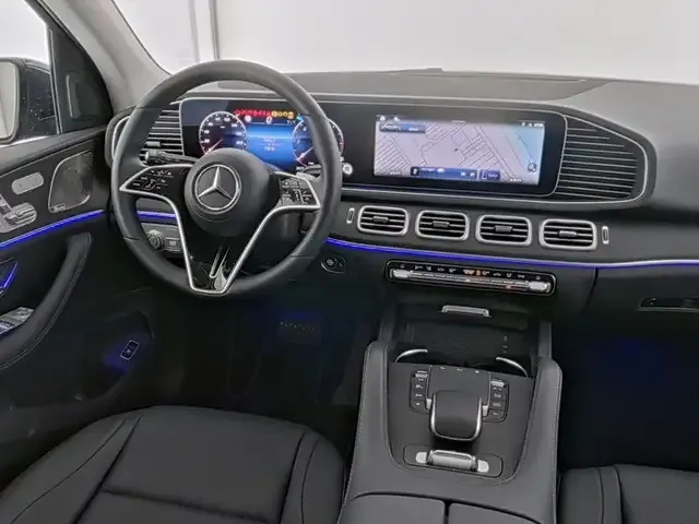 Mercedes-Benz GLE 450