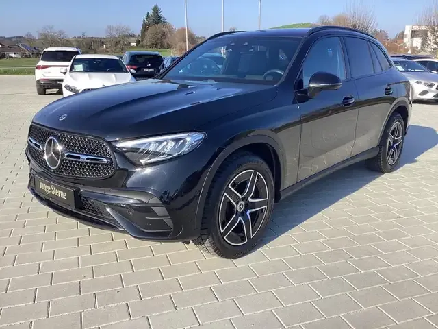Mercedes-Benz GLC 220