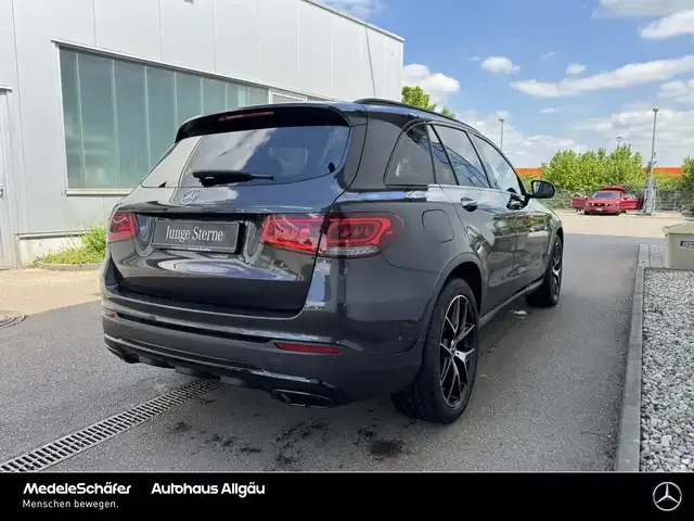 Mercedes-Benz GLC 400
