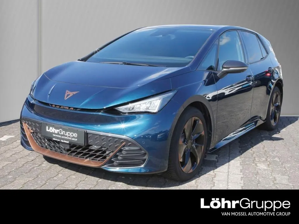 Cupra Born