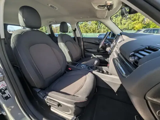 MINI Cooper S Clubman