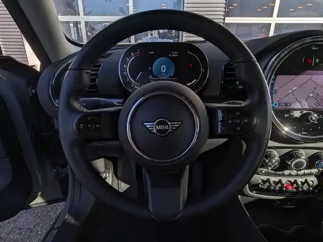 MINI Cooper S Clubman