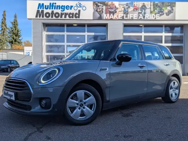 MINI Cooper S Clubman