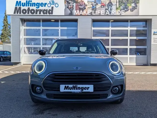 MINI Cooper S Clubman