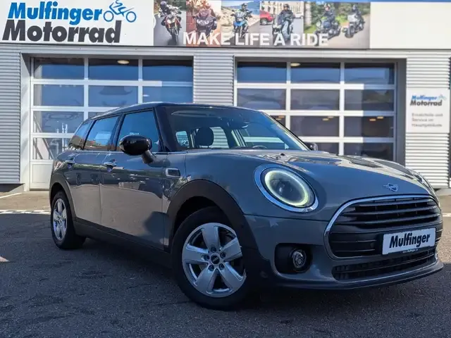 MINI Cooper S Clubman