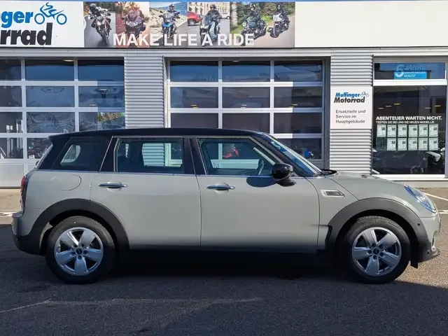 MINI Cooper S Clubman