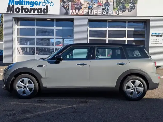 MINI Cooper S Clubman