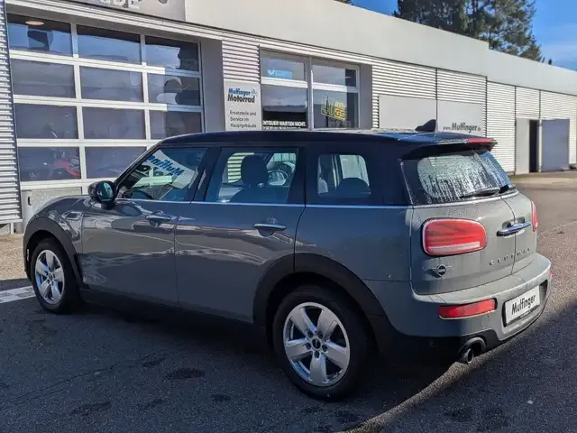 MINI Cooper S Clubman