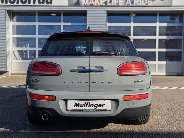 MINI Cooper S Clubman