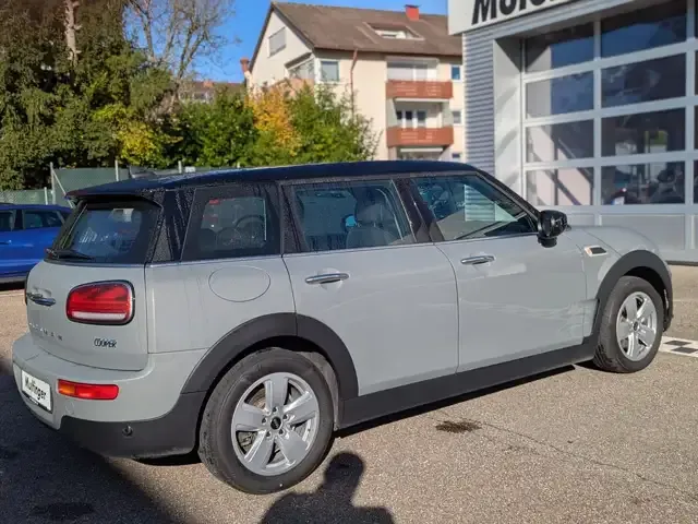 MINI Cooper S Clubman