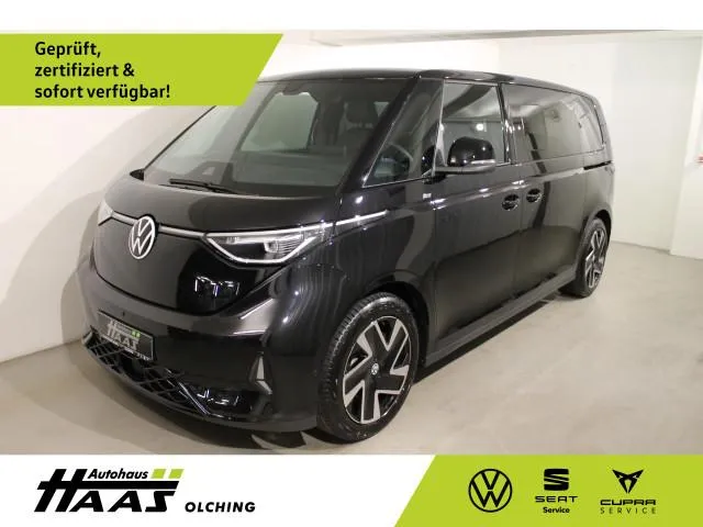 Volkswagen ID. Buzz