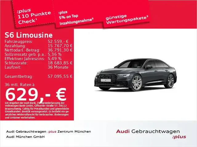 Audi S6