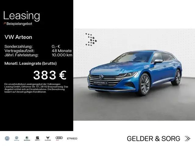 Volkswagen Arteon