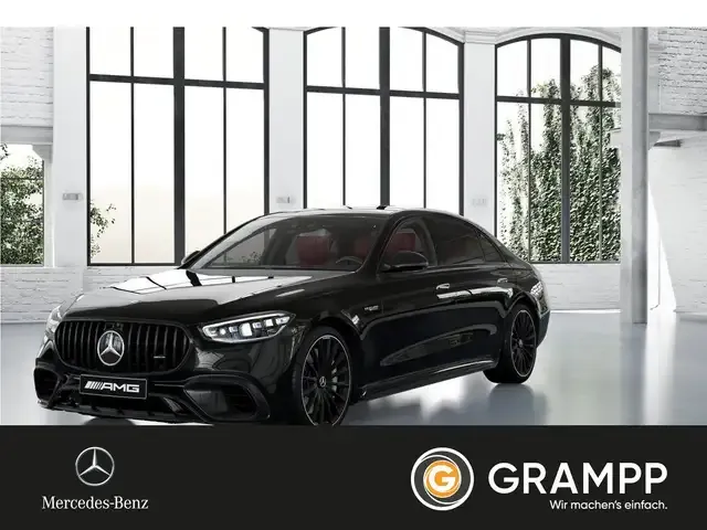 Mercedes-Benz S 63 AMG