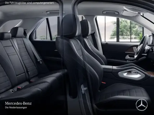 Mercedes-Benz GLE 350