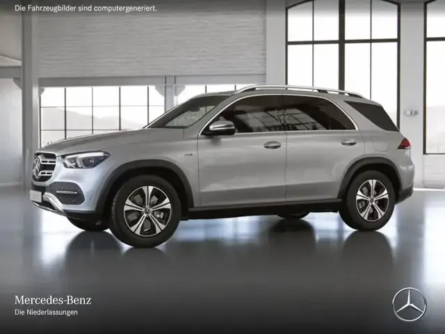 Mercedes-Benz GLE 350