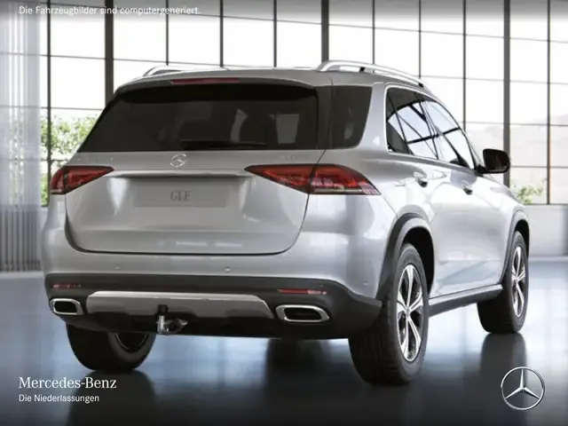 Mercedes-Benz GLE 350