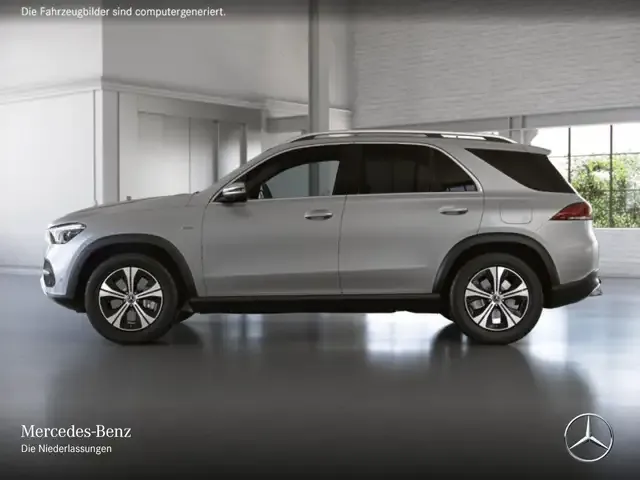 Mercedes-Benz GLE 350