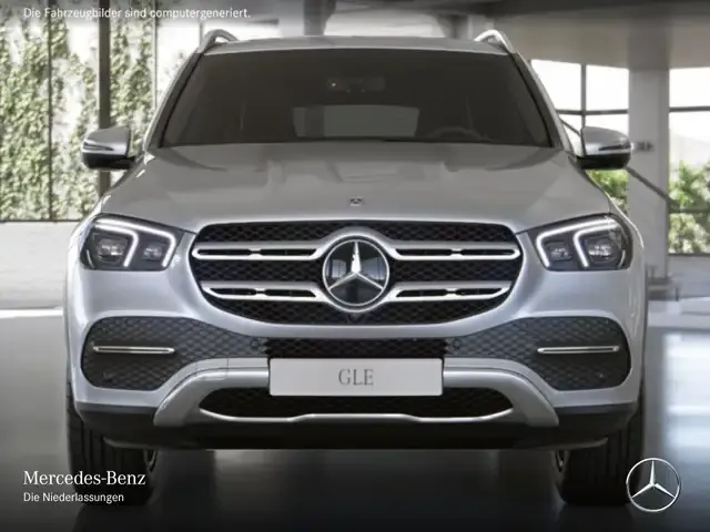Mercedes-Benz GLE 350