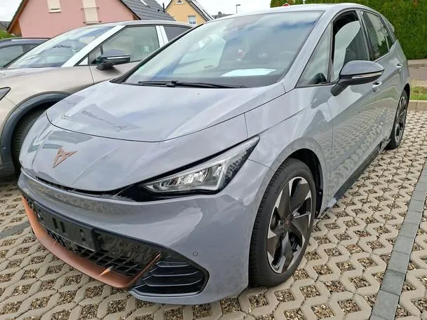 Cupra Born