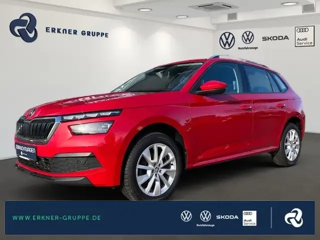 Skoda Kamiq