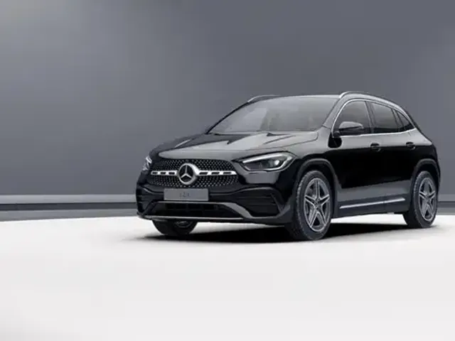Mercedes-Benz GLA 250