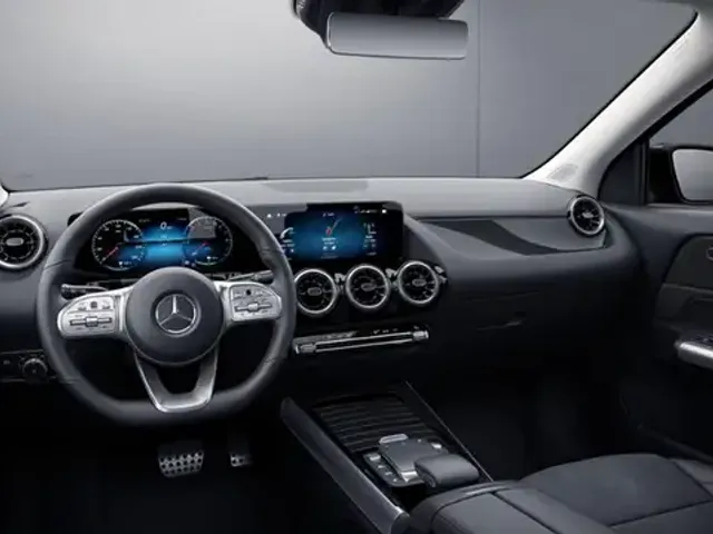 Mercedes-Benz GLA 250