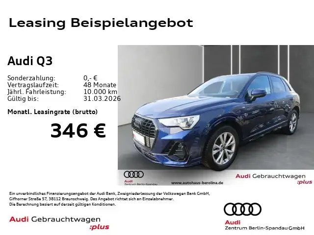 Audi Q3