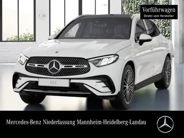 Mercedes-Benz GLC 300