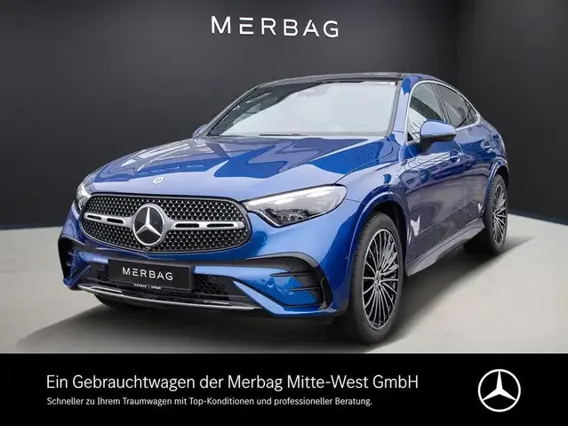 Mercedes-Benz GLC 220