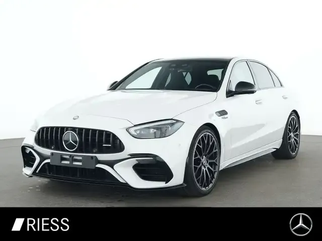 Mercedes-Benz C 63 AMG